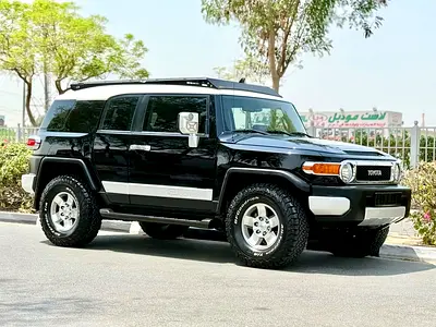 2010 Toyota FJ CRUISER — фото 5