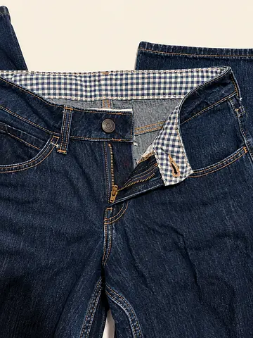 Holister Dark blue women's jeans - size M
