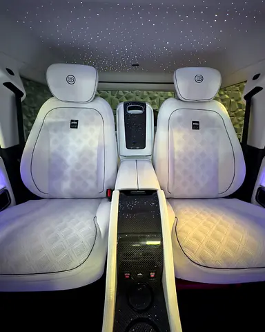 صورة 12 لـ 2026 Brabus 800 - MERCEDES AMG G 63