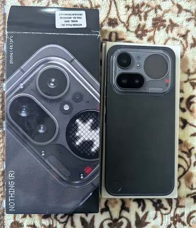 Nothing 4a Pro (256GB) TDRA
