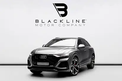BUY NOW, PAY 2027 | THE BLACKLINE STANDARD | 1 Year Warranty, Full Service History, GCC