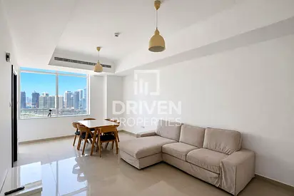 Elegantly Furnished | Sea and Yacht Club Views