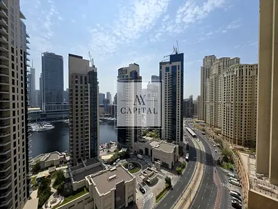 3BR + Maid | Marina View | Prime Location