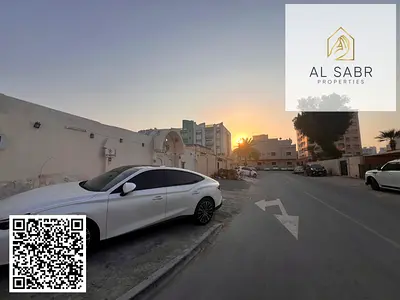 6,400 Sq Ft Corner Plot | 7BR Villa | G+5 Development Potential | Al Nuaimiya 3 | AED 1.93M