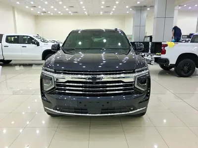 Brand New 2026 Chevrolet Tahoe LT | GCC Specs | Zero Mileage