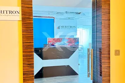 High Floor Office | Excellent Views | DMCC