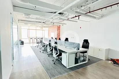 High Floor Office | Excellent Views | DMCC