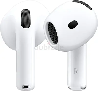 (Original, Real, Unopened, Sealed Box) Apple AirPods 4 Wireless Earbuds