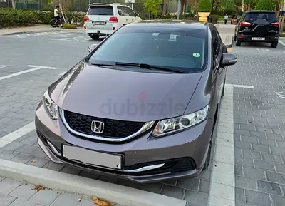 Honda Civic 2015 very good condition