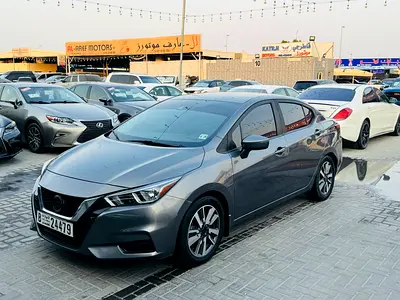 Nissan versa SV (Sunny) 2020