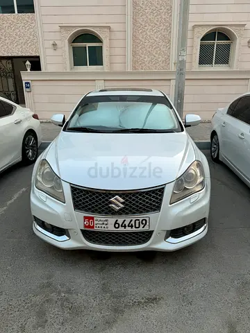 Suzuki kizashi 2016