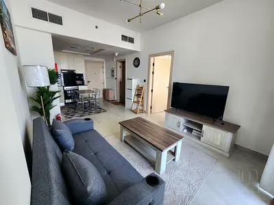 Fully Furnished | Higher Floor | Ready To Move