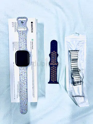 Apple Watch 10 series 46 mm silver