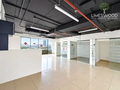 Partitioned Office | 1,148 Sqft | Pantry and Bathroom Included | SIT Tower