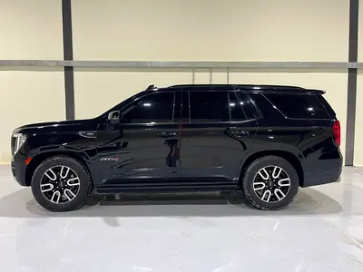 GMC Yukon AT4