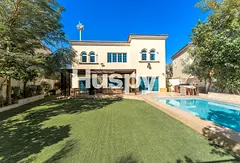 Private Pool | Vacant on Transfer | Large Plot