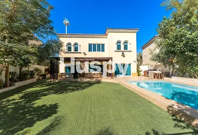 Private Pool | Vacant on Transfer | Large Plot