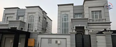 Luxury Independent 5-Bedroom Villa | Modern Design | High Ceilings | Prime Hoshi Location