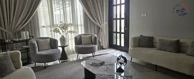 Luxury Independent 5-Bedroom Villa | Modern Design | High Ceilings | Prime Hoshi Location