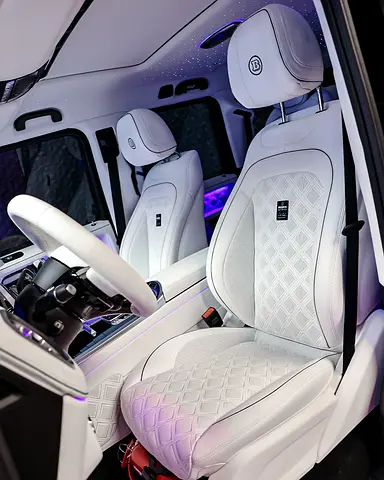 صورة 9 لـ 2026 Brabus 800 - MERCEDES AMG G 63