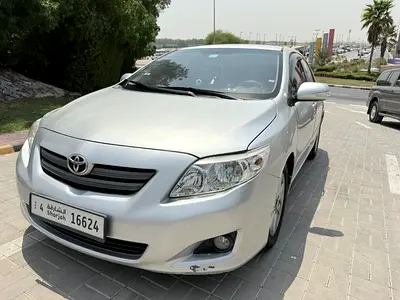 2008 Toyota COROLLA 照片 2