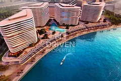 3BR+Maids | Waterfront Living | Partial Sea View