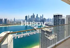 Palm Views | Corner Layout | High Floor