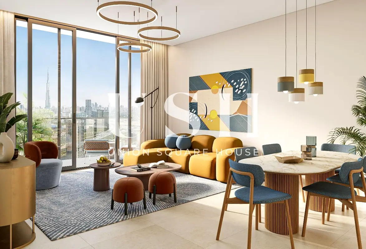 High-Demand Unit | Modern City Living