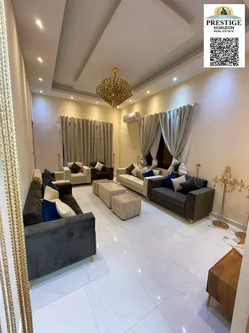 Spacious 5-Bedroom Villa for Rent | Prime Location Near E311 & E611