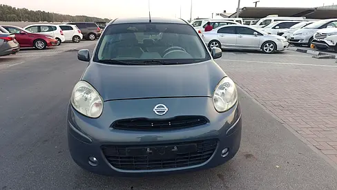 Nissan Micra SV GCC | Model 2015 | Well Maintained | Family Used | Ready to Drive Reliabl,