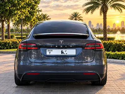 صورة 4 لـ 2023 Tesla MODEL X