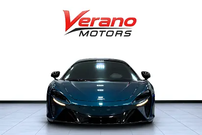 2023 Mclaren ARTURA photo 3