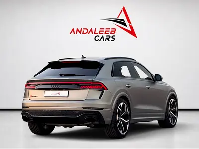 2021 AUDI RS Q8 photo 6