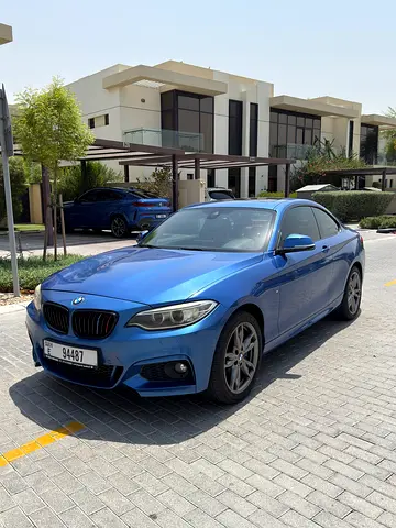 2015 BMW 2-SERIES — фото 1