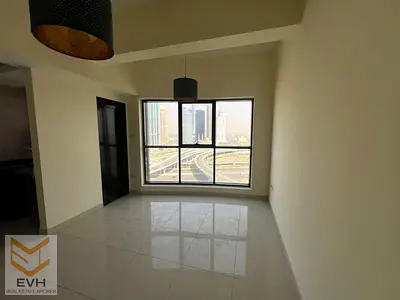 1BR Apartment | Escan Marina Tower | Balcony | City View