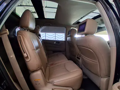 2016 Nissan PATHFINDER — миниатюра 15
