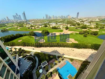 Golf Course View | Bright Floor-to-Ceiling Windows