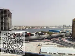 Two bedrooms and a living room in Horizon Towers. Spacious area, excellent view. Immediate occupancy