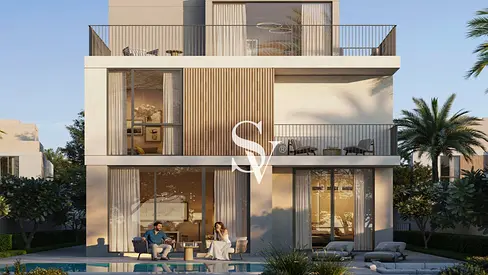 Spacious plot - Luxury 5BR villa - Premium Living