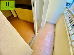 Spacious | 1bhk | with balcony | good location | cheque 6