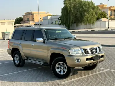 2018 Nissan PATROL SAFARI 照片 2