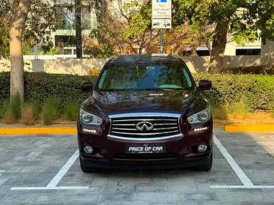 2015 Infiniti QX60 照片 3