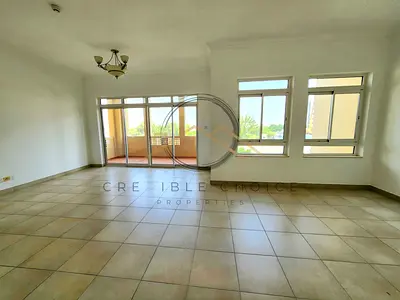 FREE MAINTENANCE! MAIDS ROOM! VACANT! AMAZING COMMUNITY!