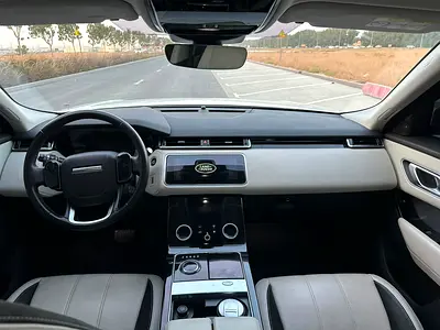 2019 LAND Rover RANGE ROVER VELAR — миниатюра 12