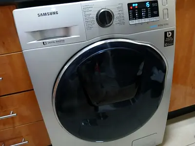 Samsung 8kg washer 6kg dryer combo 2in1 latest model
