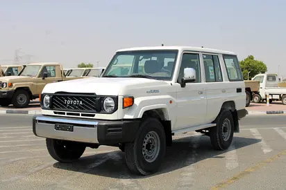 Toyota Landcruiser 76 4.0L V6 Petrol 4WD STD Auto | Export Only to AFRICA