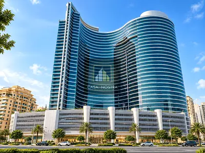 Spacious Furnished Office | Vacant Soon | Prime Location