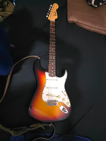 Fender USA 1965 Reissue