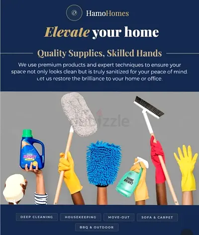 Cleaning Company for Sale