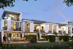 4th Largest 4BR Plot in Damac Islands | Below OP